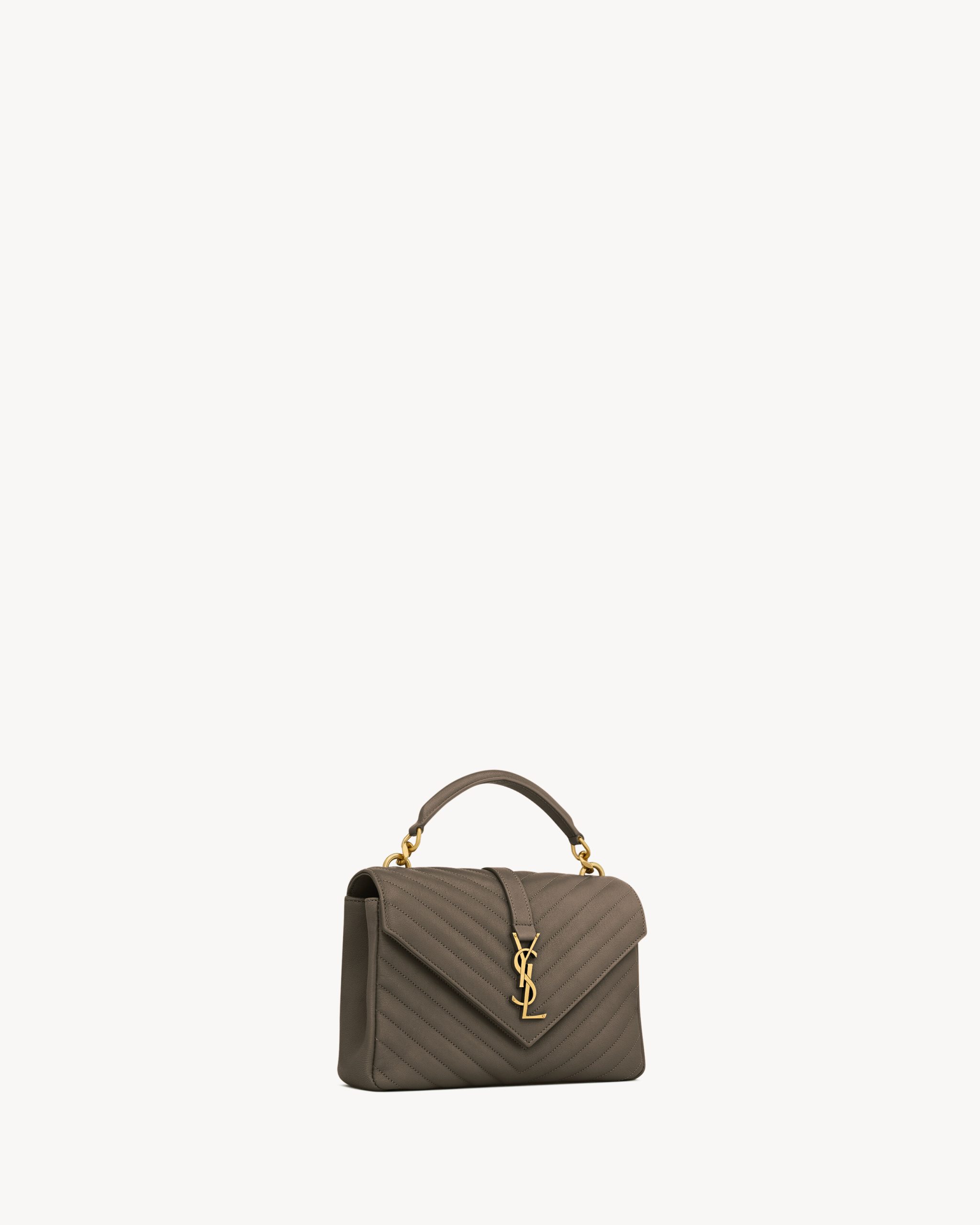 YSL COLLEGE MEDIUM IN QUILTED LEATHER - Image 2